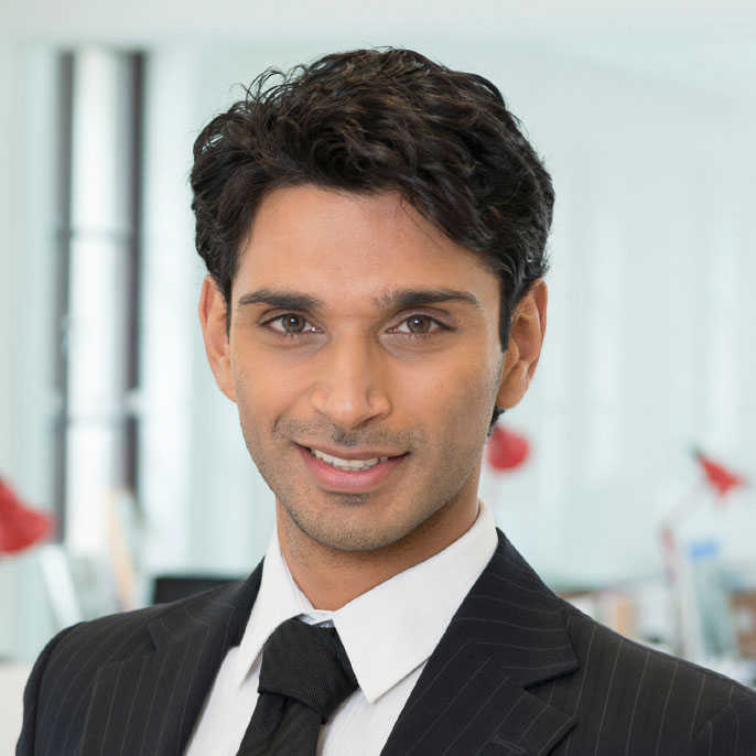 Joshua&nbsp;Singh